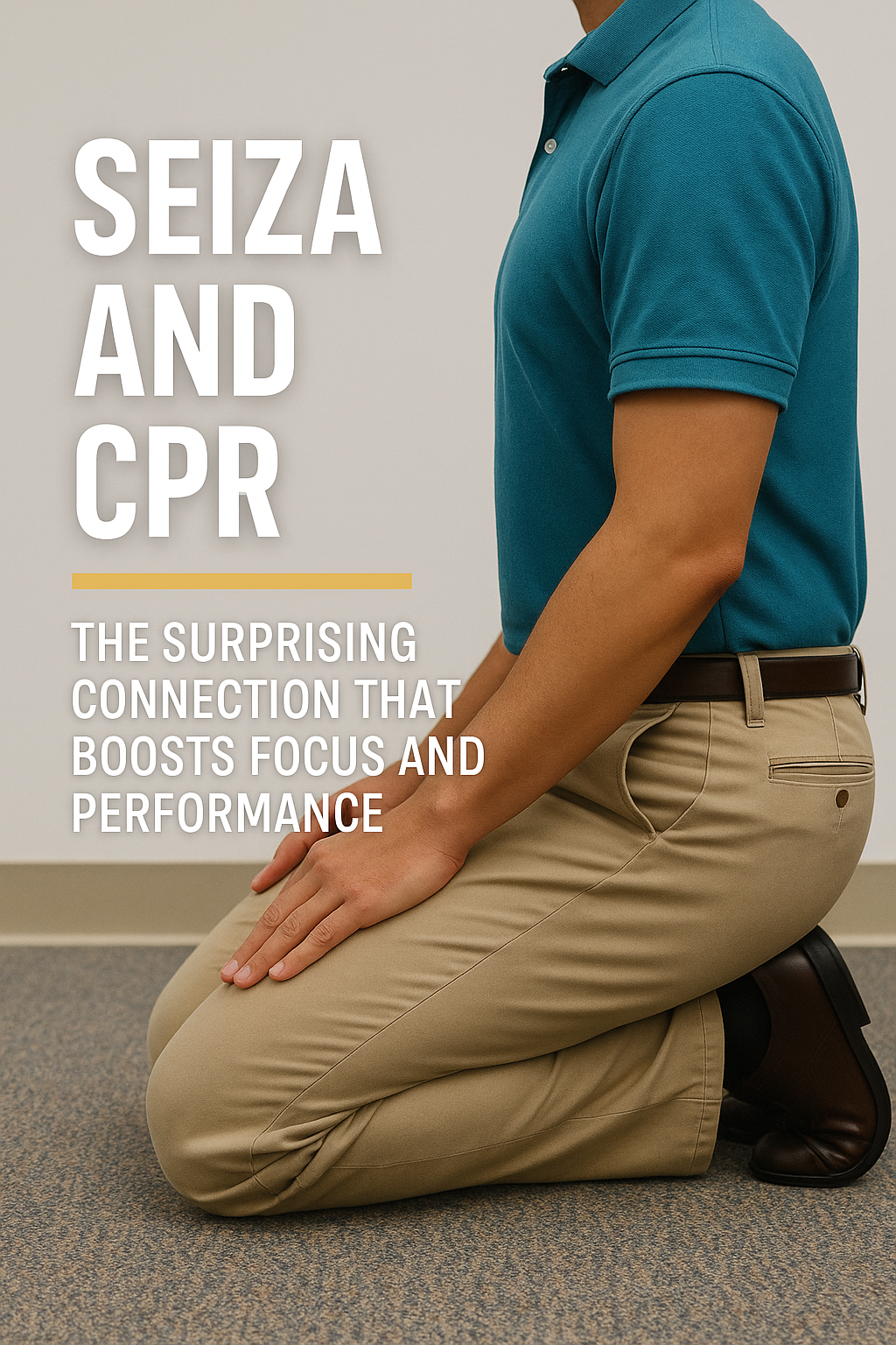 Fast CPR Seiza