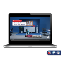 Heartsaver® First Aid CPR AED Course Digital Videos (Fast CPR Training Sites)